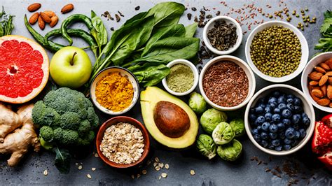 The Health Benefits of Superfoods | INTEGRIS