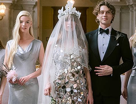 Oil Heiress Ivy Getty Weds In San Francisco In Galliano Gown
