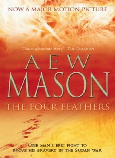The Four Feathers By Aew Mason 9780755107445 Ebay