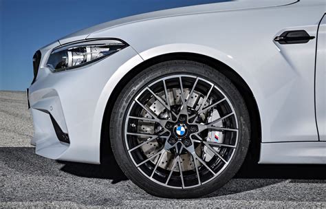 In the 435i you really are, thanks to a little button that changes the characteristics of everything. Bmw M4 Brake Disc Upgrade