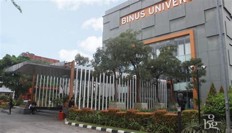 Binus University Univerzita Tomáše Bati Ve Zlíně