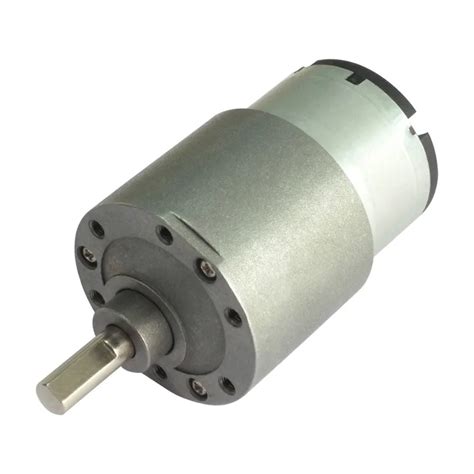 12v 37mm Dc Motor And Gearbox Low Rpm Buy 80 Rpm Dc Gear Motor12v Dc