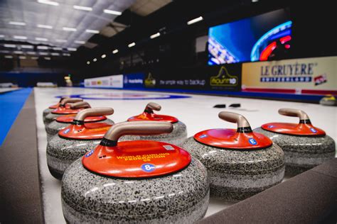Lillehammer Norway To Host Le Gruyère Aop European Curling