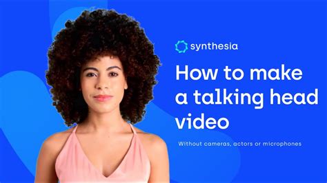 How To Make A Talking Head Video Using Ai Youtube