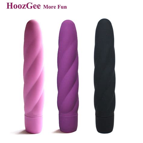 Hoozgee Fashion Design 10 Speed Waterproof Vibrator Clit Vibe Vibrating Massager Wand Sex Toys