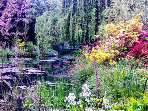 Monets Garden Giverny Photo Of The Week From France The Good Life
