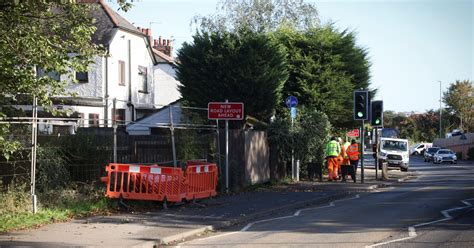 Delays Warning As Roadworks To Be Place On Major West Bridgford Route