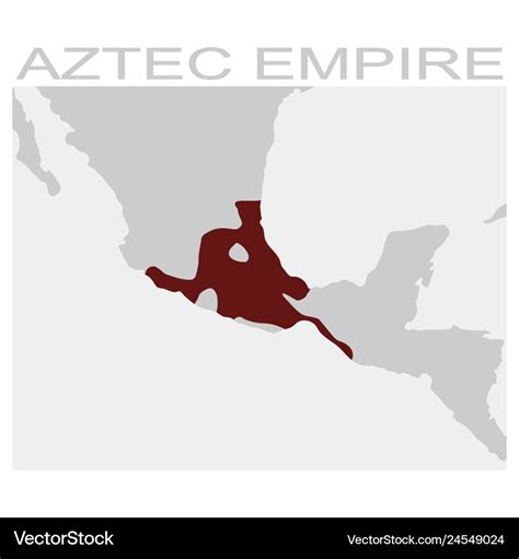 30 Map Of The Aztec Empire Maps Online For You