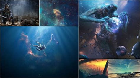 Sci Fi Collection Wallpapers Pack 41 Softarchive