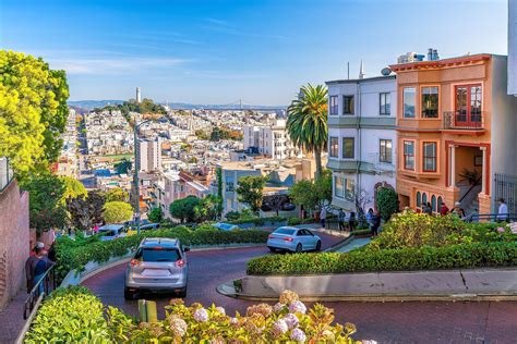 8 Most Charming Cities In California Worldatlas