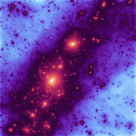 Scientists Solve The Riddle Of The Milky Ways Satellite Galaxies