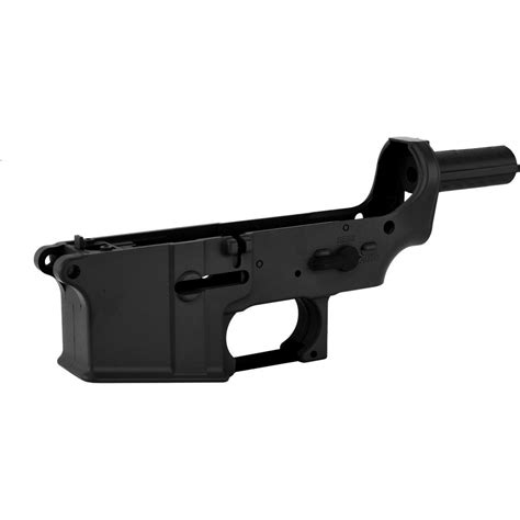 Golden Eagle M 147 Polymer M4 M16 Airsoft Lower Receiver Black