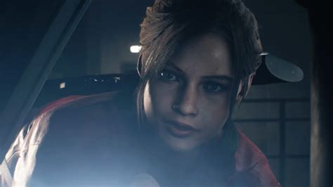 capcom has finally released new screenshots of claire redfield on resident evil 2 remake