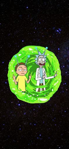 Rick And Morty Personajes De Rick Y Morty Fondo De Pantalla De
