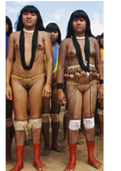 Xingu Girls Naked Trampy Free Hot Nude Porn Pic Gallery