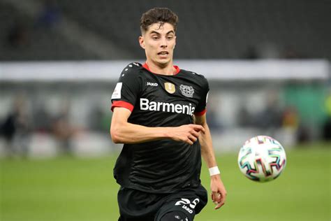 Kai havertz doesn't care about his price tag or the pressure after winning the #uclfinal @thedeskelly pic.twitter.com/f5rnrukelo. Report: Chelsea open talks to sign Kai Havertz | Sportslens.com