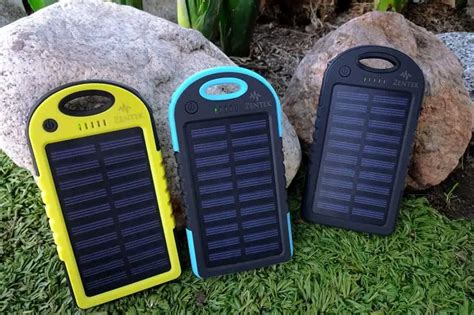 9 Awesome Solar Powered Gadgets That You Must Have