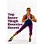 Top Inner Thigh Exercise Secret  HealthMix Info
