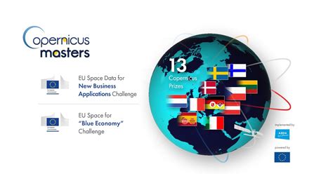 Observer The Copernicus Start Up Programme Supporting Innovation In