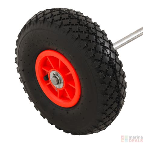 Buy Trolley Wheel And Axle Kit Online At Marine Au