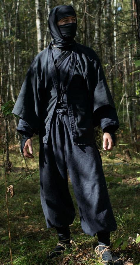 Armors Suit Authentic Ninja Ninja Outfit Japanese Outfits