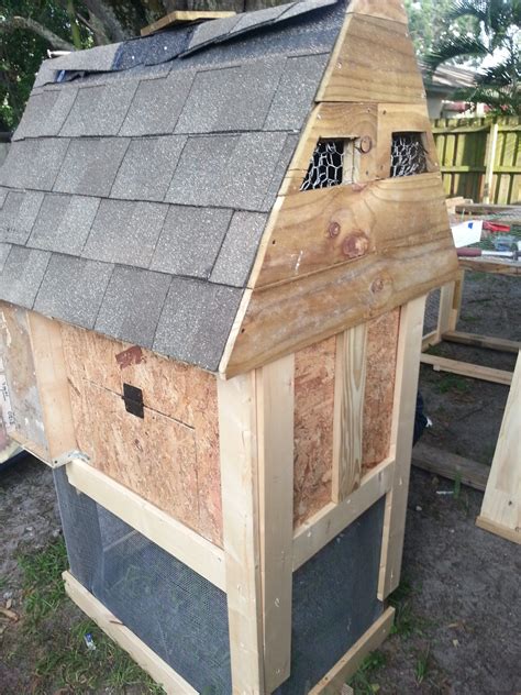 How To Build A Chicken Coop For Less Than 50 Live Simply