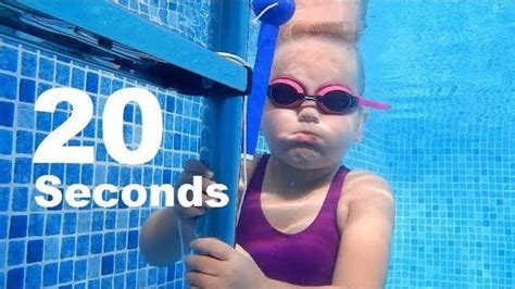 How To Hold Your Breath And Breathe Underwater Breath Hold Challenge Youtube