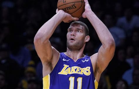 Brook Lopez Thinks Lakers Are A Great Situation For Next Season