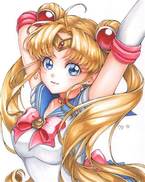 Sailor Moon Character Tsukino Usagi Image Zerochan Anime Image Board