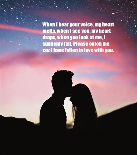 Romantic Love Messages | Romantic love messages, Sweet message for girlfriend, Romantic quotes ...