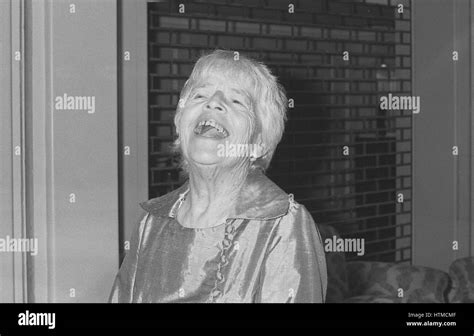 Patricia Hayes Actress Black And White Stock Photos Images Alamy