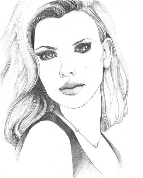 Scarlett Johansson Sold Customized Work Available Marvel Artwork