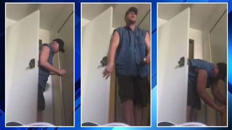 Southfield Woman Captures Video Of Neighbor Sneaking Into Her Apartment Leaves Gotcha Note