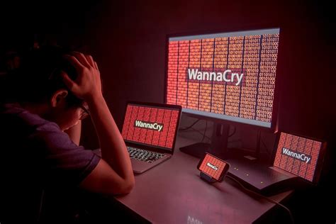 Security Alert Wannacry Ransomware Thinkcsc