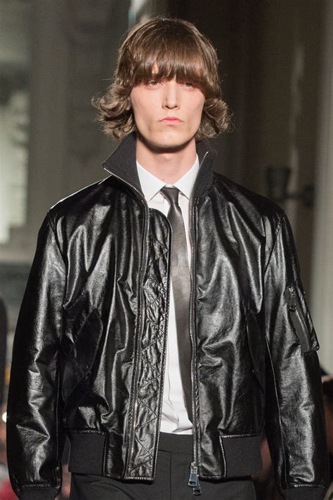How To Get 2016 S Coolest Male Model Hair From Fashion Week Photos Gq