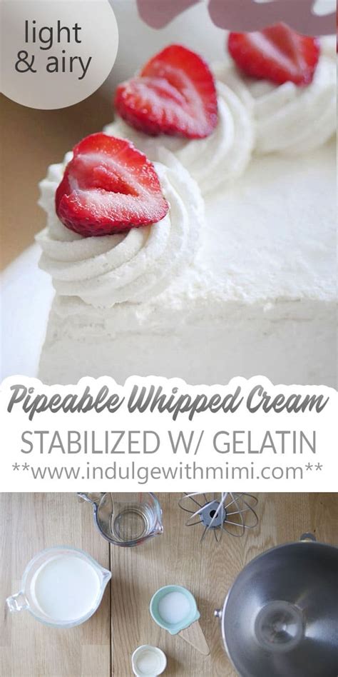 Cách để Can You Decorate A Cake With Whipped Cream Trang Trí Bánh Với Kem Tươi