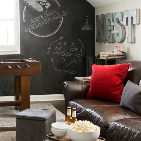 Man Cave Decorating Ideas To Add A Masculine Touch To Your Home Can Be