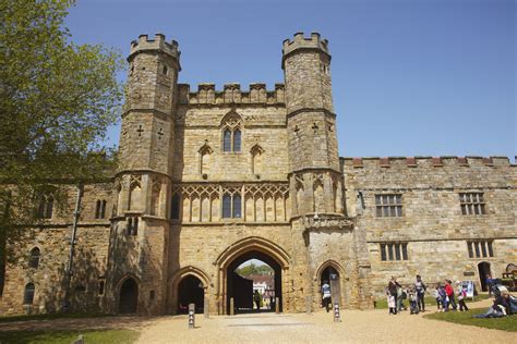 Battle Abbey Battle England Attractions Lonely Planet