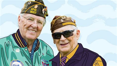 Honoring Veterans At The End Of Life How To Care For Those Whove