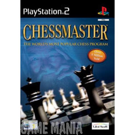 Chessmaster Playstation 2 Game Mania