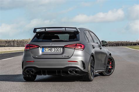 Maybe you would like to learn more about one of these? 2020 Mercedes-AMG A 45 and CLA 45 Revealed as New High-Performance Compacts - autoevolution