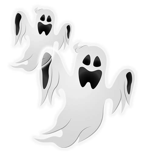 Halloween Ghost Halloween Ghosts Png Download 9381066 Free