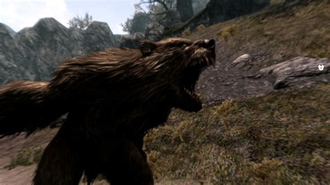 Werewolf Vs Werebear