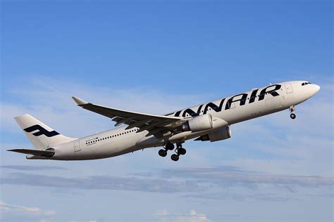 Finnair Fleet Airbus A330 300 Details And Pictures