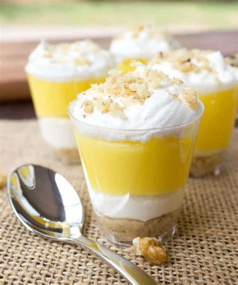 Best Lemon Dessert Recipes The Best Blog Recipes