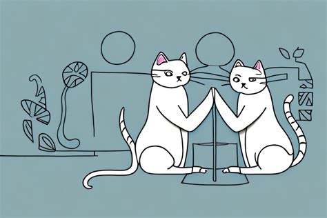 How Cats Get Along Tips For Introducing Cats And Keeping The Peace