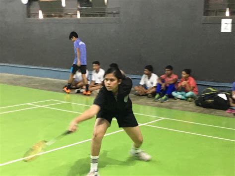 This tournament also served as the asian qualification for the 2018 thomas & uber cup. CU Inter College Badminton Championship 2018-19 - BESC ...