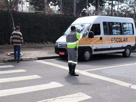 Renovação de COTAC do transporte escolar em Campinas vai até a próxima