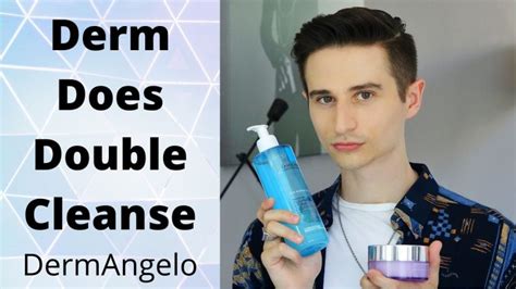 The Truth About Double Cleansing Dermangelo