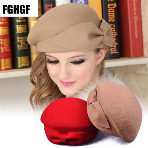 Cheap Women S Fedoras Buy Quality Apparel Accessories Directly From China Suppliers Winter